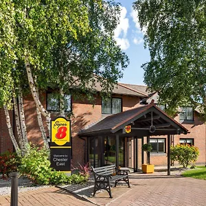Hotel Super 8 By Wyndham East, Chester