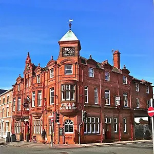 Hotel The Bull & Stirrup Wetherspoon, Chester
